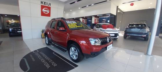 RENAULT DUSTER 1.6 16V SCE FLEX EXPRESSION X-TRONIC RENAULT DUSTER 1.6 16V SCE FLEX EXPRESSION X-TRONIC